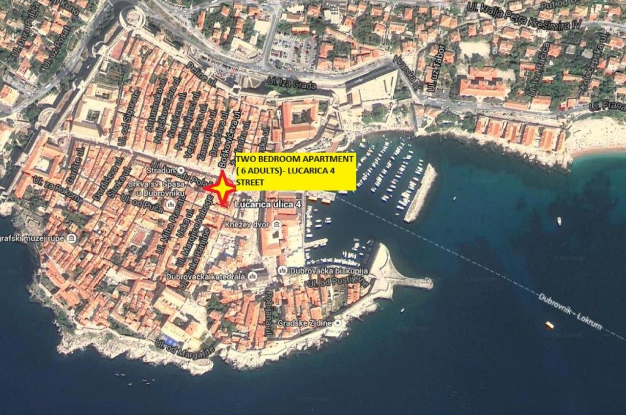 Apartmán Old Town Finest Dubrovnik